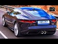 2016 Jaguar F-type Coupe and Convertible AWD Test Drive Trailer HD