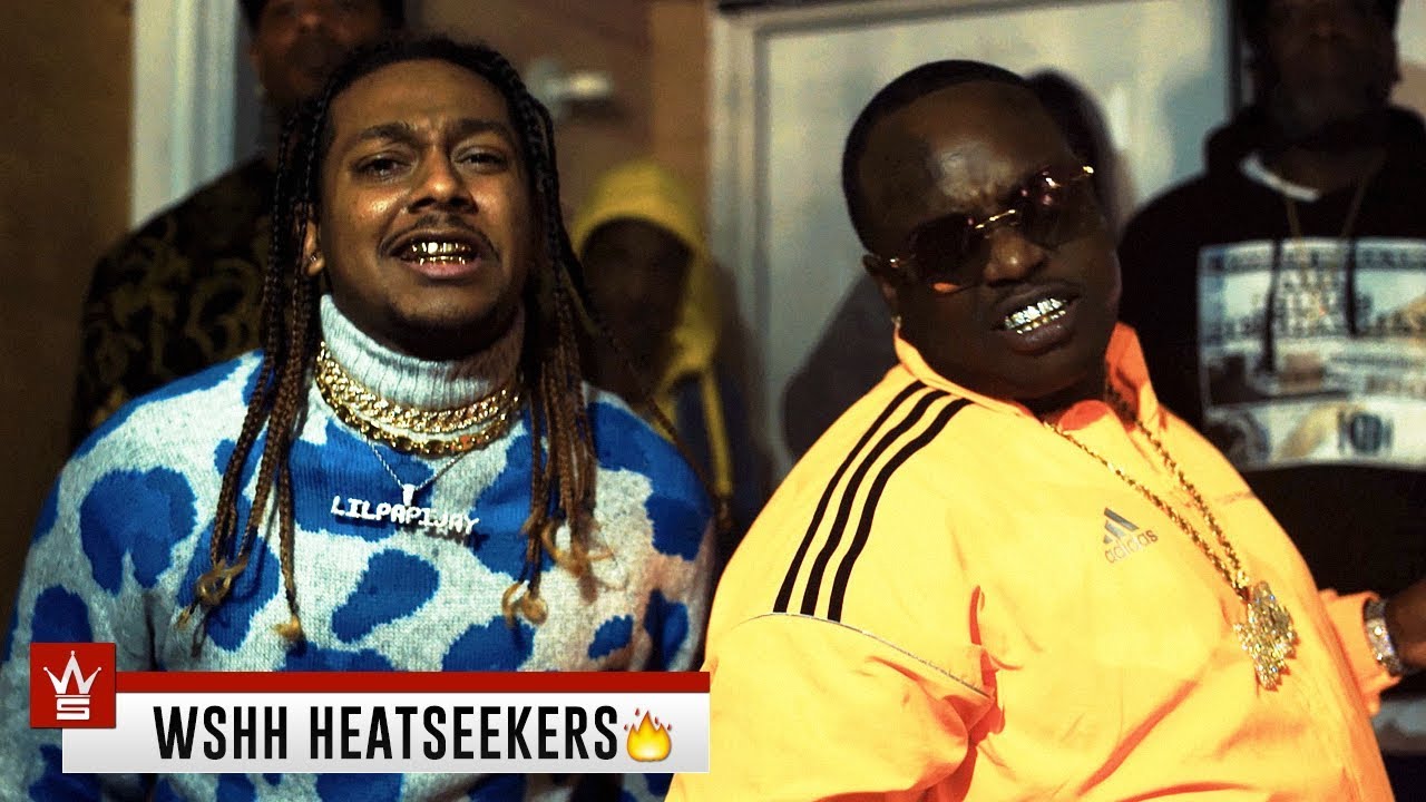 Lil Papi Jay Feat. Peewee Longway - Holy Water [WSHH Heatseekers Submitted]