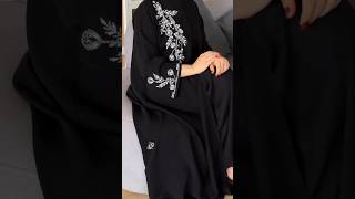2025 Duabi Abaya Collection Simple Burkha Designs