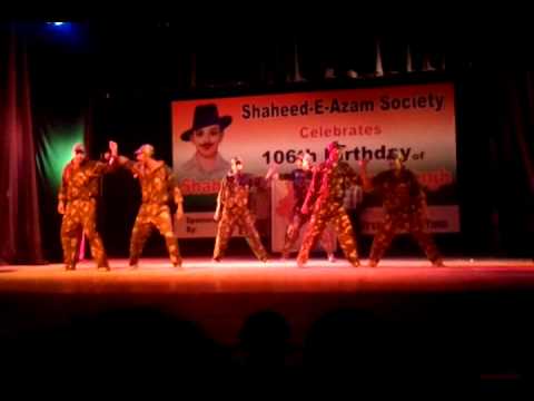 Jalwa Jalwa (Hindustan Ki Kasam) Envision