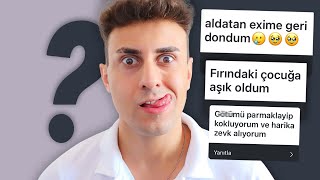 İti̇raflarinizi Okuyorum