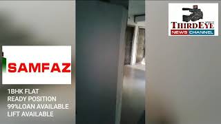 FLAT FOR SALE IN NERAL BY SAMFAZ INFRASTRUCTURE PVT LTD