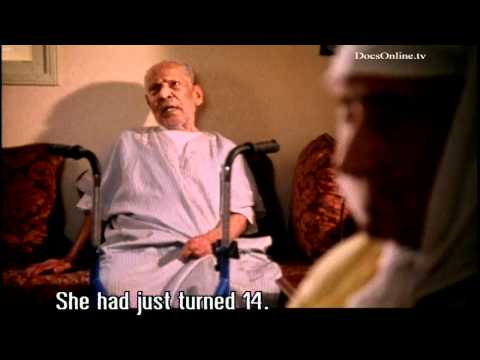 Moroccan Marriage - arranged marriage