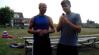 John Arndt on his move to the Maple City Magic