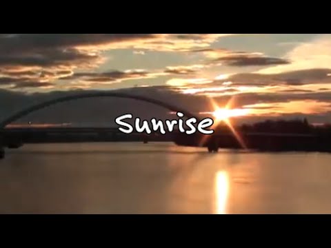 Sunrise - Norah Jones - Salida Del Sol (Radio Slave Remix)