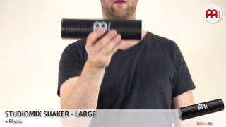 Studiomix Shaker - Large - SH12-L-B