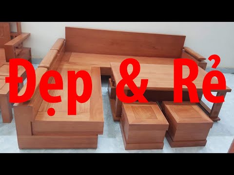 Bàn ghế phòng khách lên nhà mới | Những mẫu bàn ghế phòng khách đẹp nhất