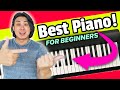 Best Piano (88-Key) for Beginners - Don't Buy the Wrong One!