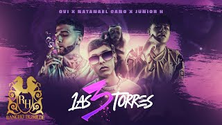 Natanael Cano X Ovi X Junior H - Las 3 Torres