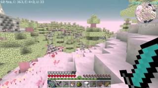Sezon 2 Minecraft Modlu Survival Bölüm 4 - Pembe Dünya