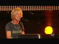 REO Speedwagon - Roll with the Changes (Live - 2010)