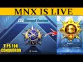 MNX  Is Live Stream || SOLO LIVE RANK PUSH ||