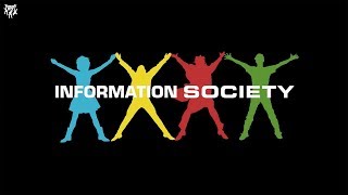 Watch Information Society Running video