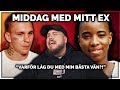 MIDDAG MED MITT EX: BORDE HAN FÅ EN TILL CHANS?! *AWWWW*