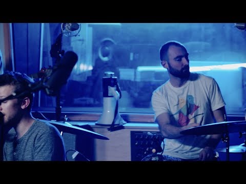 Earthquake Lights - We Will Never Be the Same (Live at Douglass Recording)