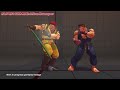 Ultra Street Fighter 4 - Poison, Rolento, Elena & Hugo Supers/Ultras TRUE-HD QUALITY