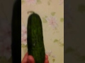 2С огурцом в попке