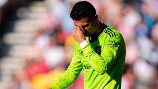Cristiano Ronaldo Free Clip 4K Edit Sad