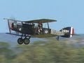 Bristol Fighter F.2b - WWI Fighter