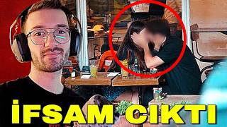 Gerçekten Üzgünüm İfşam Çıktı