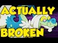 USE DRAMPA! ITS REALLY GOOD! Pokemon Sun and Moon Drampa Moveset and Drampa Guide