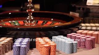 Become a Casino Croupier