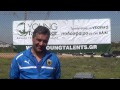 Δηλώσεις Μιχάλη Βλάχου(Super Goal)