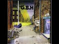 CHARGED GBH - Timebomb - City Baby Attacked by Rats