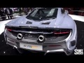 IN DEPTH: McLaren 675LT Full Tour Exterior and Interior