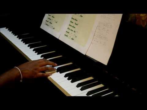 Mathakada Handawe (Piano cover)