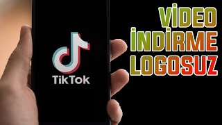 Ti̇ktok Vi̇deo İndi̇rme Logosuz 2025