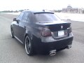 BMW E60 545i exhaust with Cherry Bomb mufflers