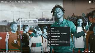 Ishowspeed World Cup In Preview 2 Effects
