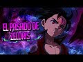 La Historia Del Pasado De Zeldris | Nanatsu No Taizai