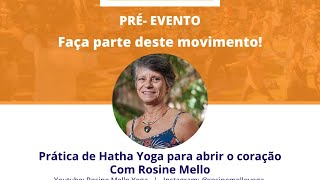Hatha Yoga - Chakra do Coração