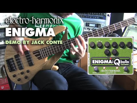 Enigma - Video by Jack Conte - Envelope Filter for Bass