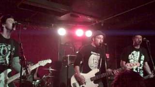 Watch Big City Bombers Riot Girl video