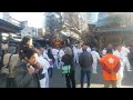 UME MATSURI Yushima Tenjin