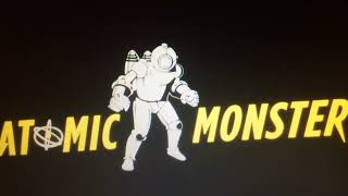 Warner Bros. Pictureswarner Animation Grouplaikaatomic Monster 2022