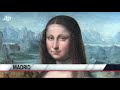 'Mona Lisa' Copy Done Hand in Hand With Da Vinci