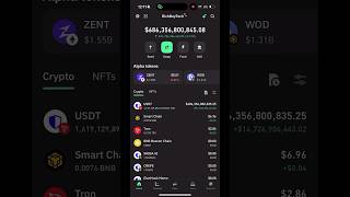 How To Flash Millions Of Usdt Tron On Trust Wallet