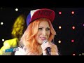 Bonnie McKee "American Girl" Live Performance