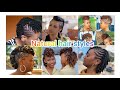 style mpya za kusuka nywele asili/natural hair styles 2022