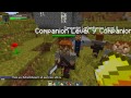 Minecraft Mod: NOVO AMIGO !! - Companions Mod