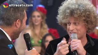 Rulo le echó en cara a Marcelo lo difícil que es hacerle una nota
