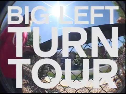 The Big Left Turn Tour -  Part Two - The Portland Wheel Company