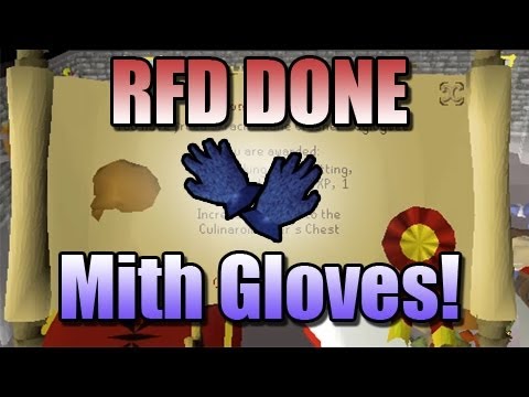 RFD Complete +