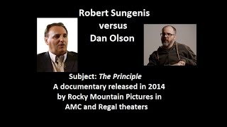 Robert Sungenis Rebuts Dan Olson's: "That Time Geocentrists Tricked a Bunch of Physicists."