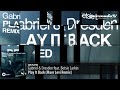 Gabriel & Dresden feat. Betsie Larkin - Play It Back (Maor Levi Remix)