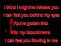 Bloodstream - Stateless - Lyrics